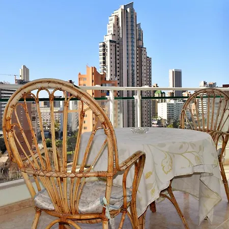 Cozy Playa Azul Apartment I Benidorm Exterior photo
