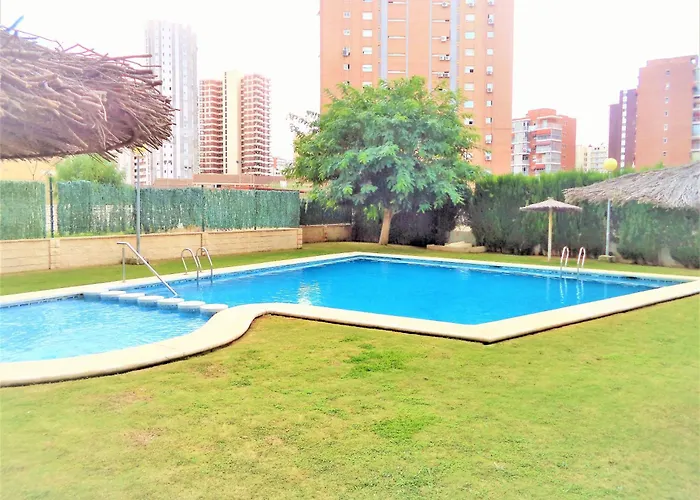 Cozy Playa Azul Apartment I